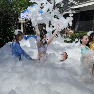 Dr.Party The Most Pro Super Stacking Foam - Up to 720 Gallons or 12 Rounds of Foam Party Fun - Compatible with ALL Foam Machines