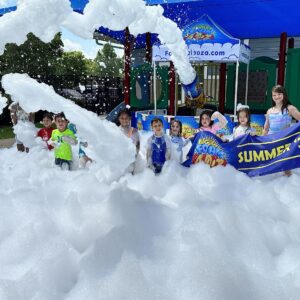 Dr.Party The Most Pro Super Stacking Foam - Up to 720 Gallons or 12 Rounds of Foam Party Fun - Compatible with ALL Foam Machines