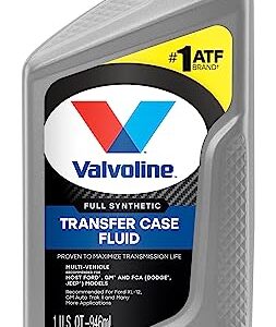 Valvoline Multi-Vehicle (TCF) Conventional Transfer Case Fluid 1 QT