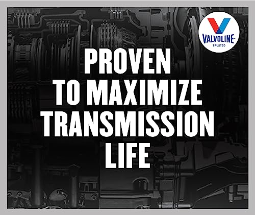 Valvoline Multi-Vehicle (TCF) Conventional Transfer Case Fluid 1 QT