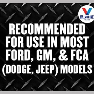 Valvoline Multi-Vehicle (TCF) Conventional Transfer Case Fluid 1 QT