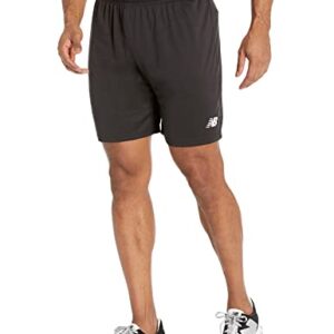 New Balance Men's NB Brighton Short, Black , Medium