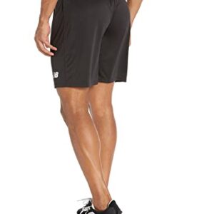 New Balance Men's NB Brighton Short, Black , Medium