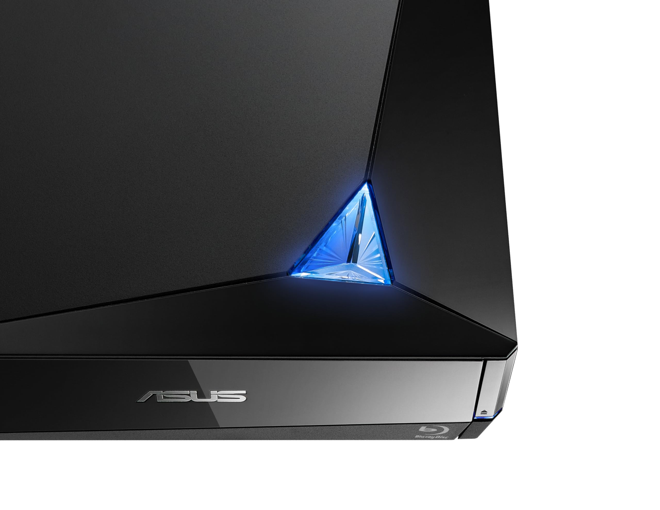 ASUS Powerful Blu-ray Drive with 16x Writing Speed and USB 3.0 for Both Mac/PC Optical Drive BW-16D1X-U