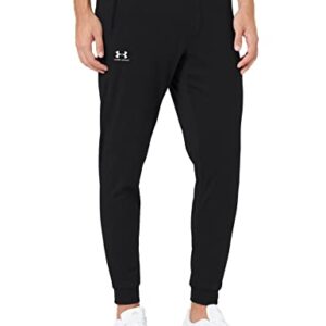 Under Armour Men's UA Sportstyle Joggers XLT Black