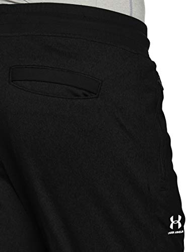 Under Armour Men's UA Sportstyle Joggers XLT Black