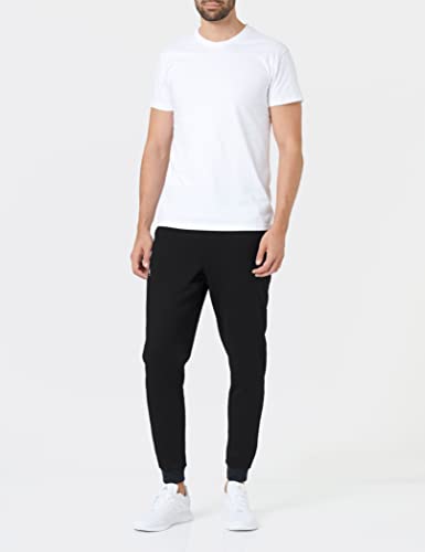 Under Armour Men's UA Sportstyle Joggers XLT Black