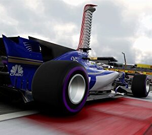 F1 2017 - PlayStation 4