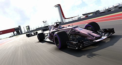 F1 2017 - PlayStation 4