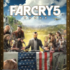 Ubisoft Far Cry 5 Gold Edition | PC Code - Ubisoft Connect