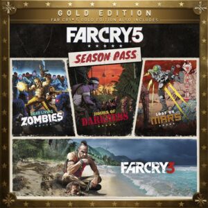 Ubisoft Far Cry 5 Gold Edition | PC Code - Ubisoft Connect