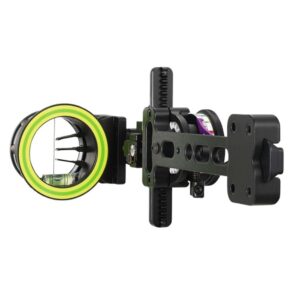 spot hogg fast eddie xl long bar wrapped bow sight 3-pin mrt .010 right hand