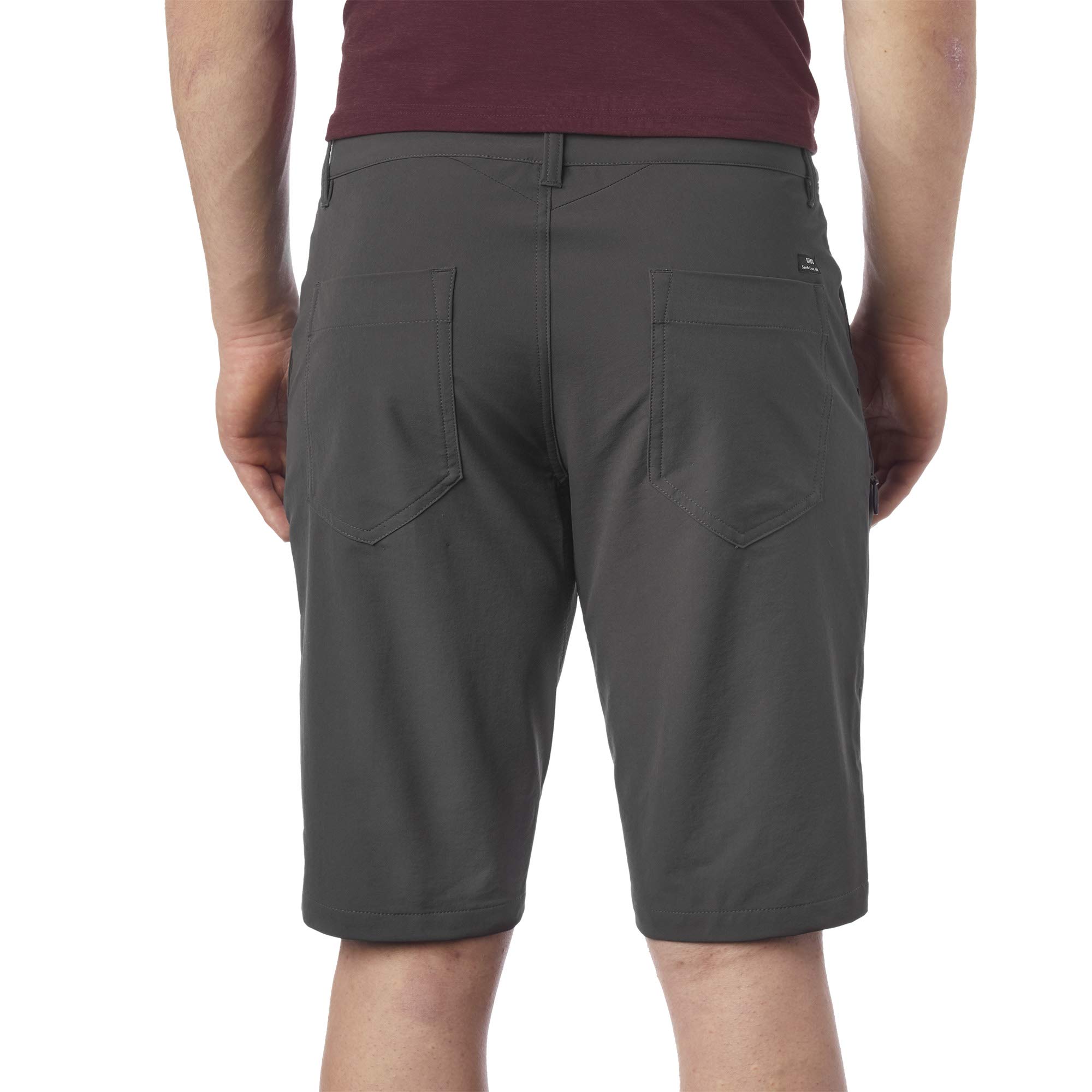 Giro Venture Short II - Men's Charcoal 36