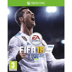 JEU CONSOLE EA FIFA 18 XBOX ONE