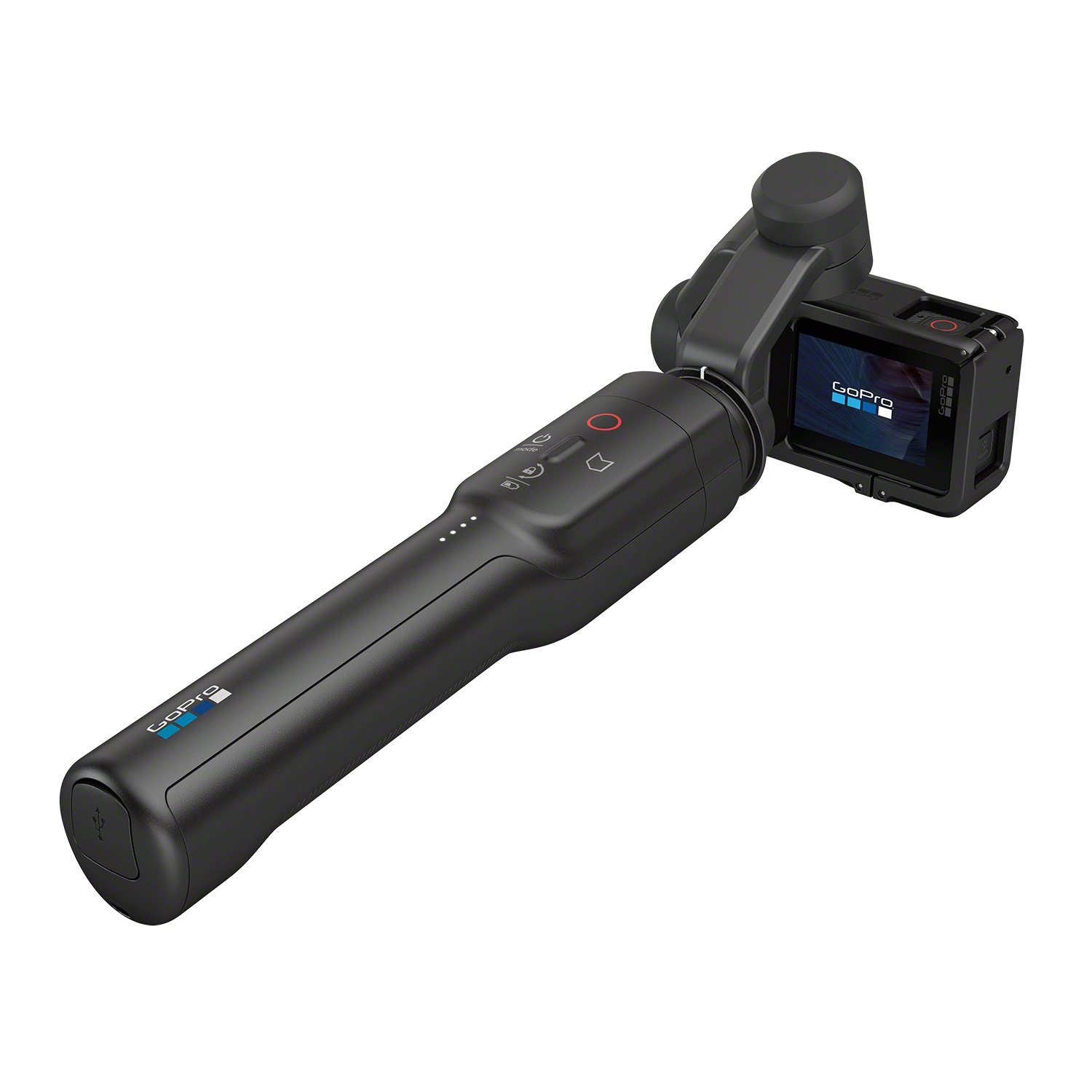 GoPro Karma Grip - Black (Official GoPro Accessory)