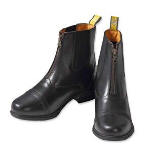 Shires Rosetta Paddock Boots (us_footwear_size_system, adult, women, numeric, medium, numeric_9)