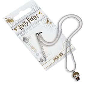 Official Licensed Harry Potter Character Necklace (Harry Potter)