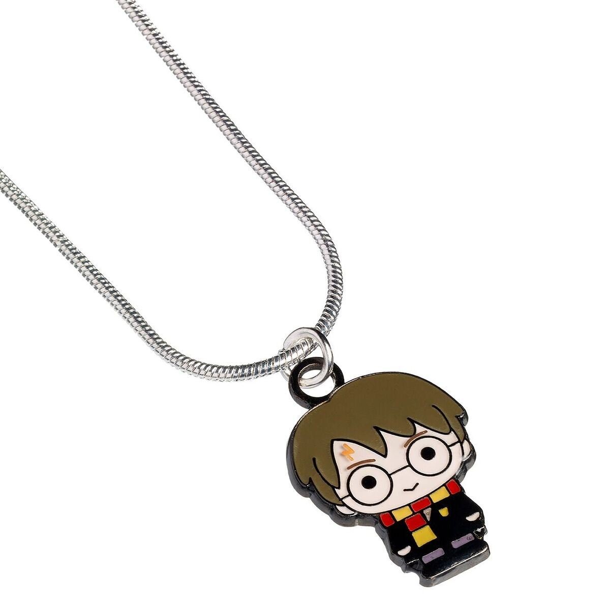 Official Licensed Harry Potter Character Necklace (Harry Potter)