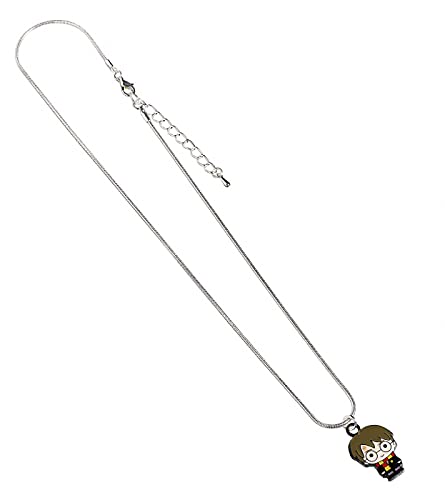 Official Licensed Harry Potter Character Necklace (Harry Potter)