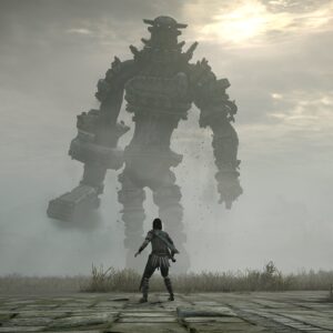 Shadow of the Colossus - PlayStation 4