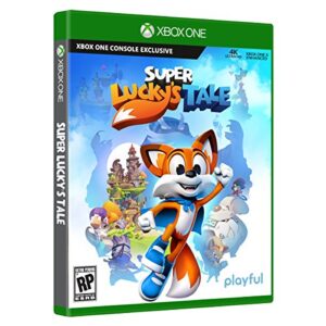 Super Lucky's Tale - Xbox One