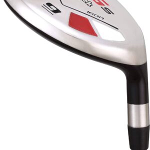 Majek Golf Senior Lady #9 Hybrid Lady Flex Right Handed New Utility L Flex Club