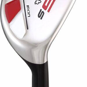 Majek Golf Senior Lady #9 Hybrid Lady Flex Right Handed New Utility L Flex Club