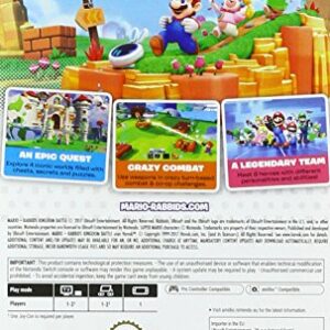 Mario + Rabbids Kingdom Battle (Nintendo Switch)