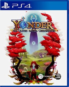 merge games yonder the cloud catcher chronicles - playstation 4