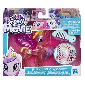 My Little Pony: The Movie Princess Cadance Glitter Celebration