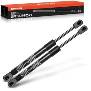 A-Premium Rear Window Lift Supports Shock Struts Compatible with Ford Expedition 2003-2006 Lincoln Navigator Sport Utility 2-PC Set