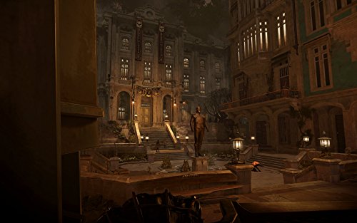 Dishonored: The Death of the Outsider - PlayStation 4