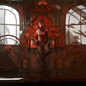 Dishonored: The Death of the Outsider - PlayStation 4