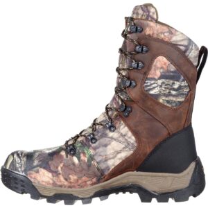 ROCKY 1000 Gram Insulated Hunting Boots with 3M Thinsulate Size 13(M)