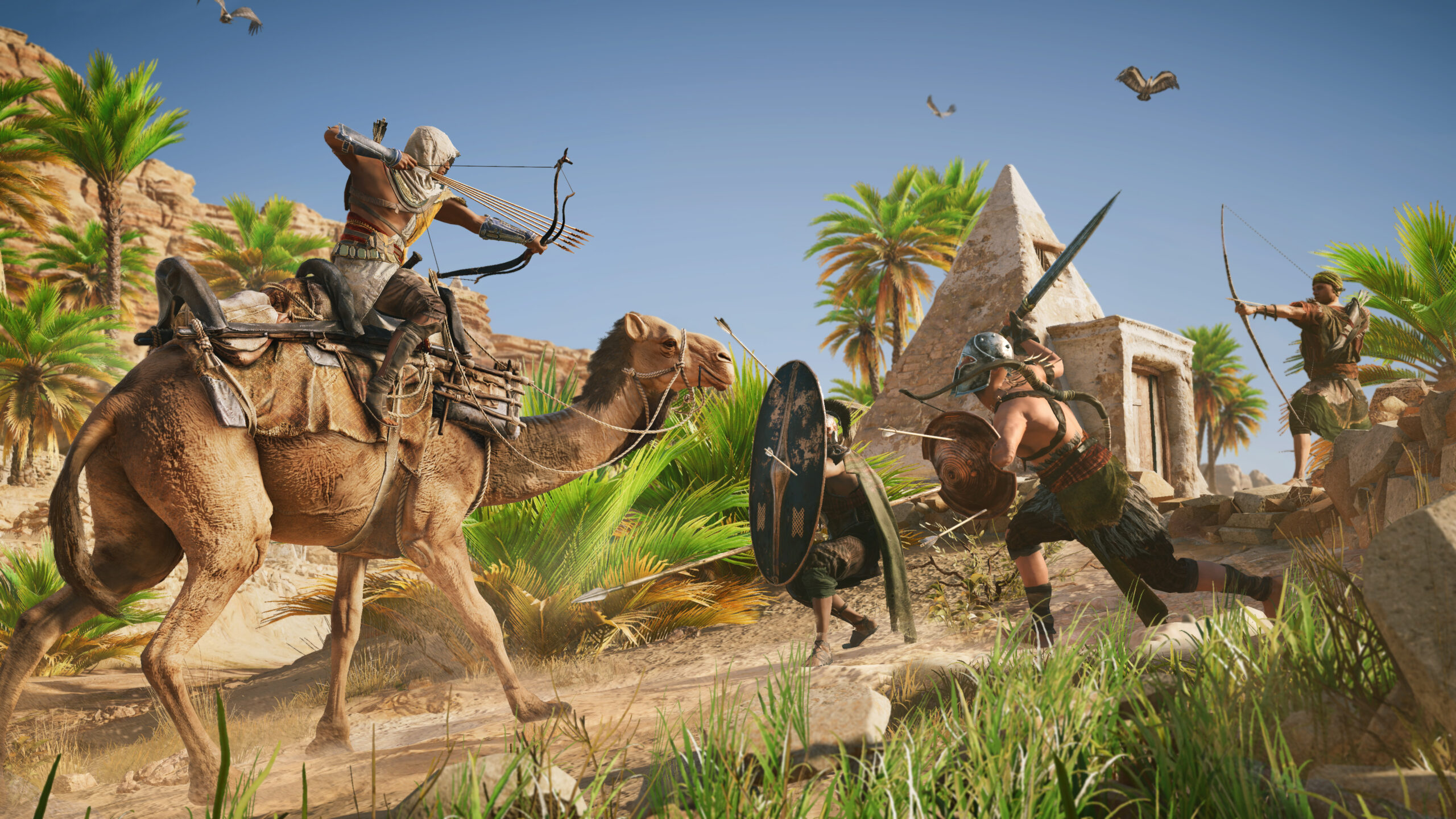 Assassin's Creed Origins - Gold Edition | PC Code - Ubisoft Connect