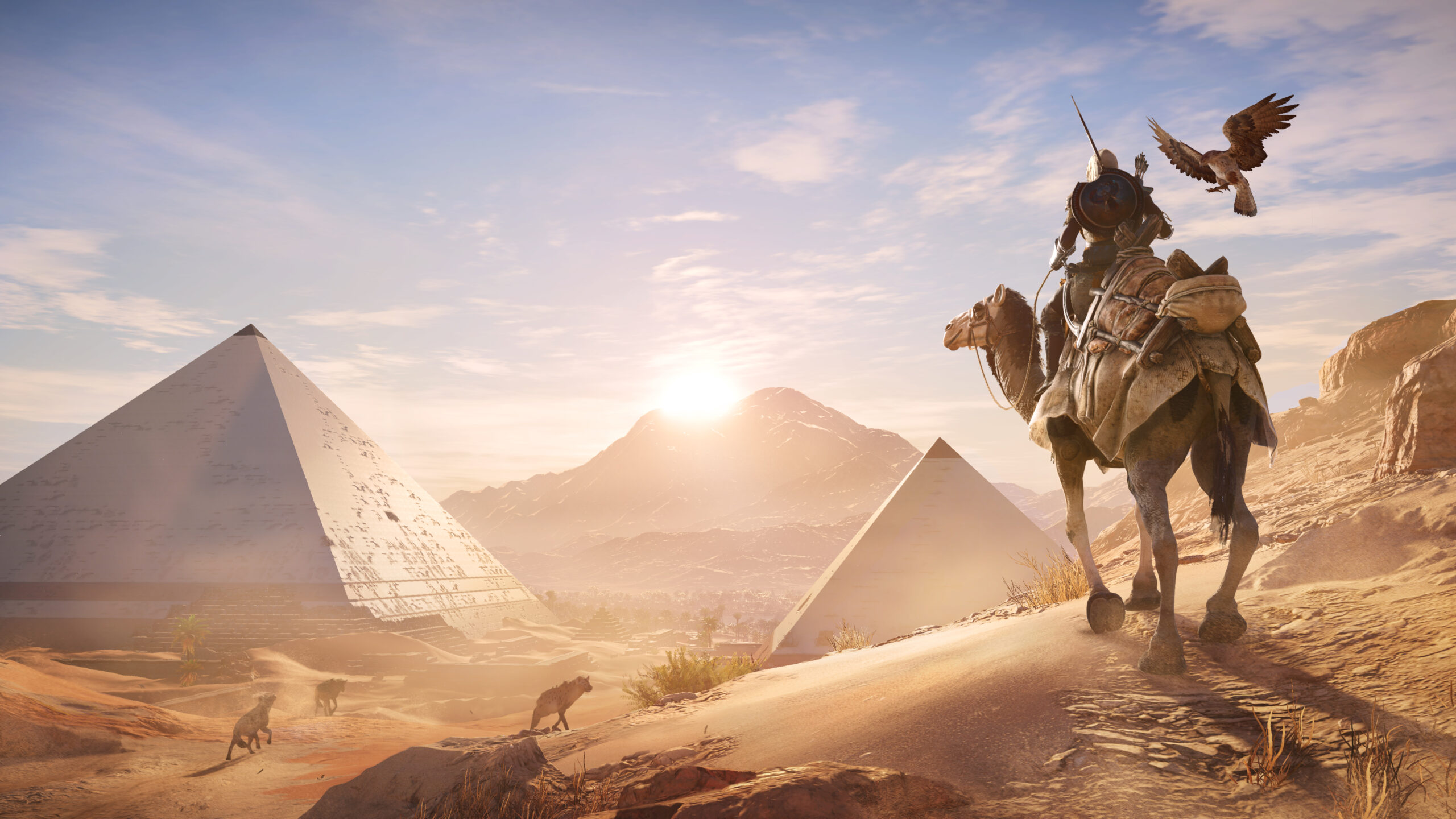 Assassin's Creed Origins - Gold Edition | PC Code - Ubisoft Connect