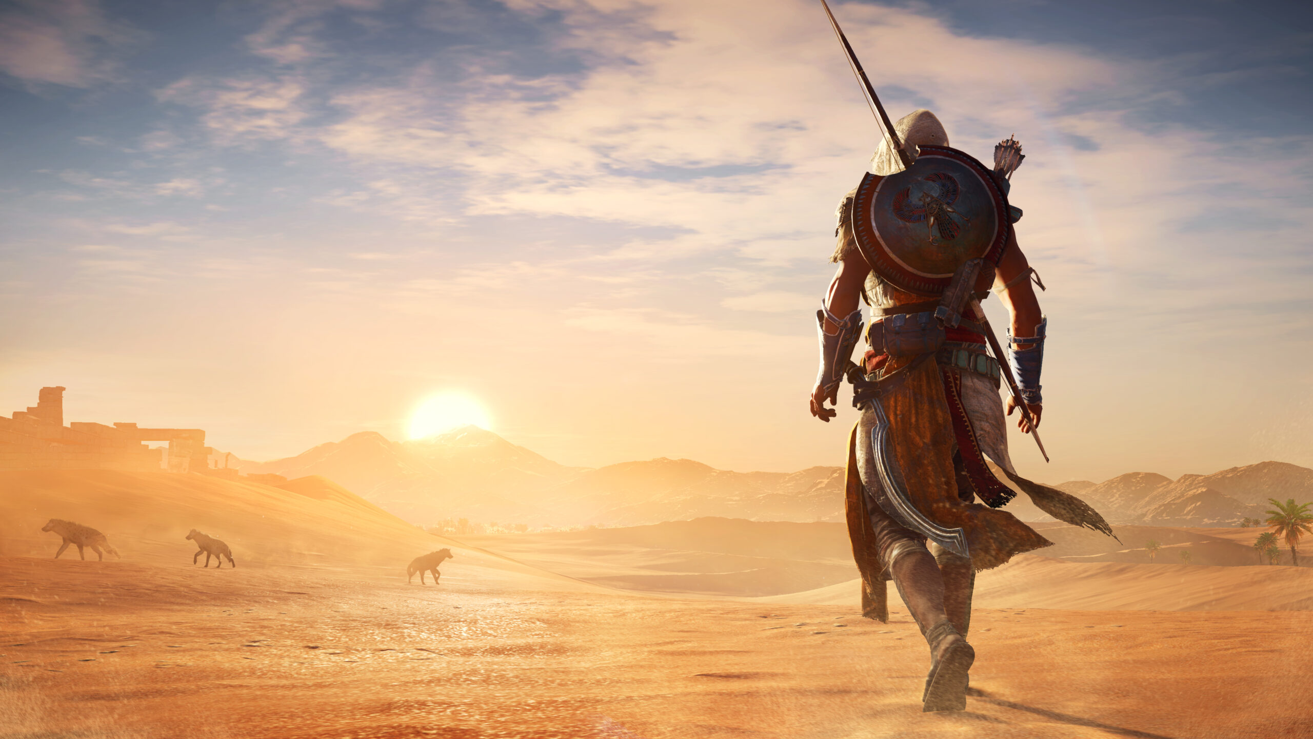 Assassin's Creed Origins - Gold Edition | PC Code - Ubisoft Connect