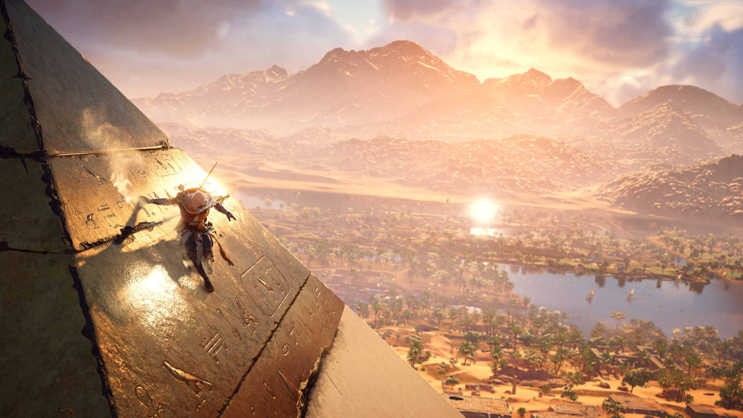 Assassin's Creed Origins - Gold Edition | PC Code - Ubisoft Connect