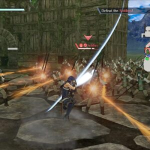 Fire Emblem Warriors - Nintendo Switch