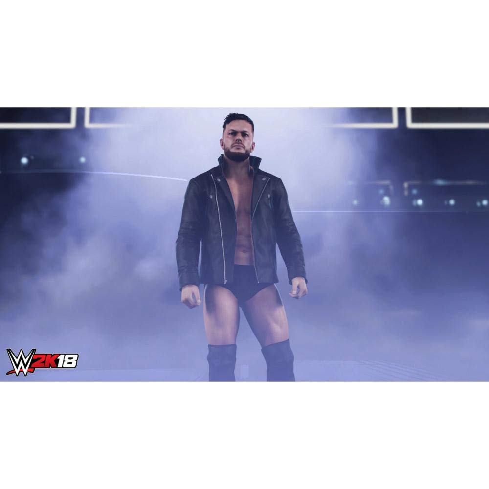 WWE 2K18 - PlayStation 4