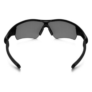 Eye Opening Stuff 1 Pairs Replacement Earsocks & Nosepieces Kits Compatible with Oakley Radar Path/Range/Pitch/Edge Sunglasses -Black