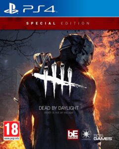 dead by daylight special edition (ps4) (uk import)