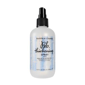 bumble and bumble thickening blow-dry prep spray, 8.5 fl. oz.