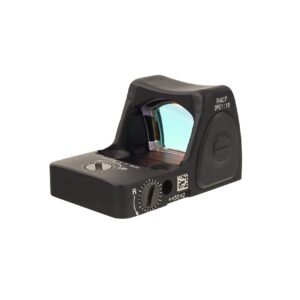 Trijicon RMR TYPE 2 ADJ 6.5 MOA BLK