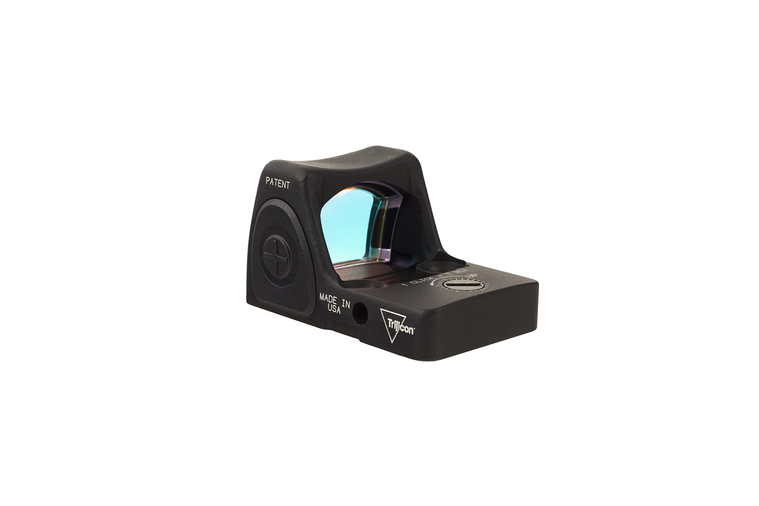 Trijicon RMR TYPE 2 ADJ 6.5 MOA BLK