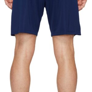 adidas Men's Core 18 Training Shorts, Dark Blue/White, Small