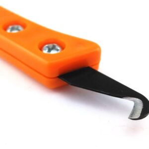 Honbay Hook Blade DIY Knife Golf Club Grip Change Regrip Remover Tool Accessory