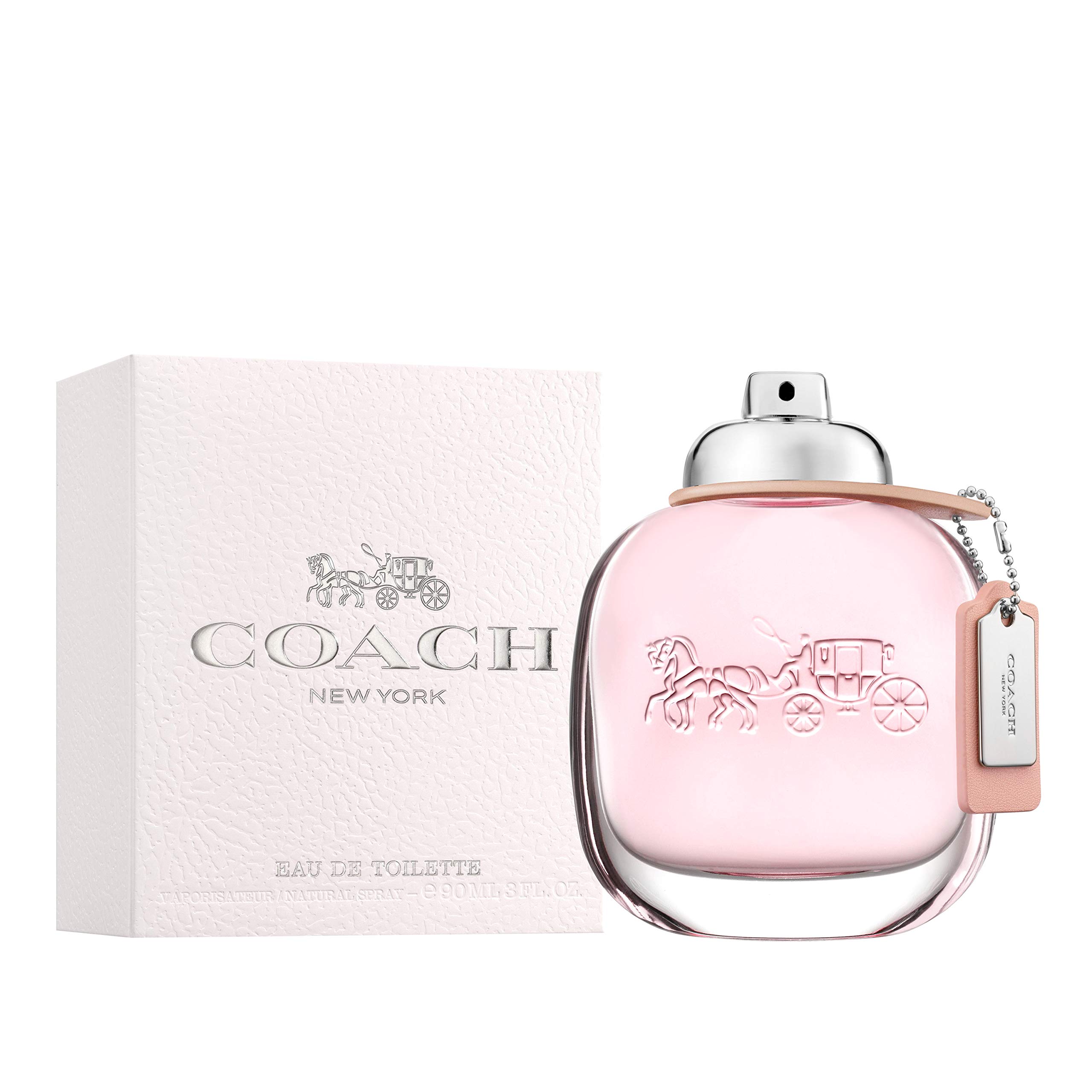 Coach Signature Eau de Toilette 3.0oz Spray