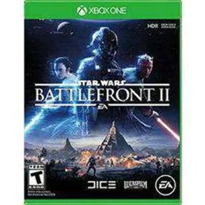 star wars battlefront ii - xbox one