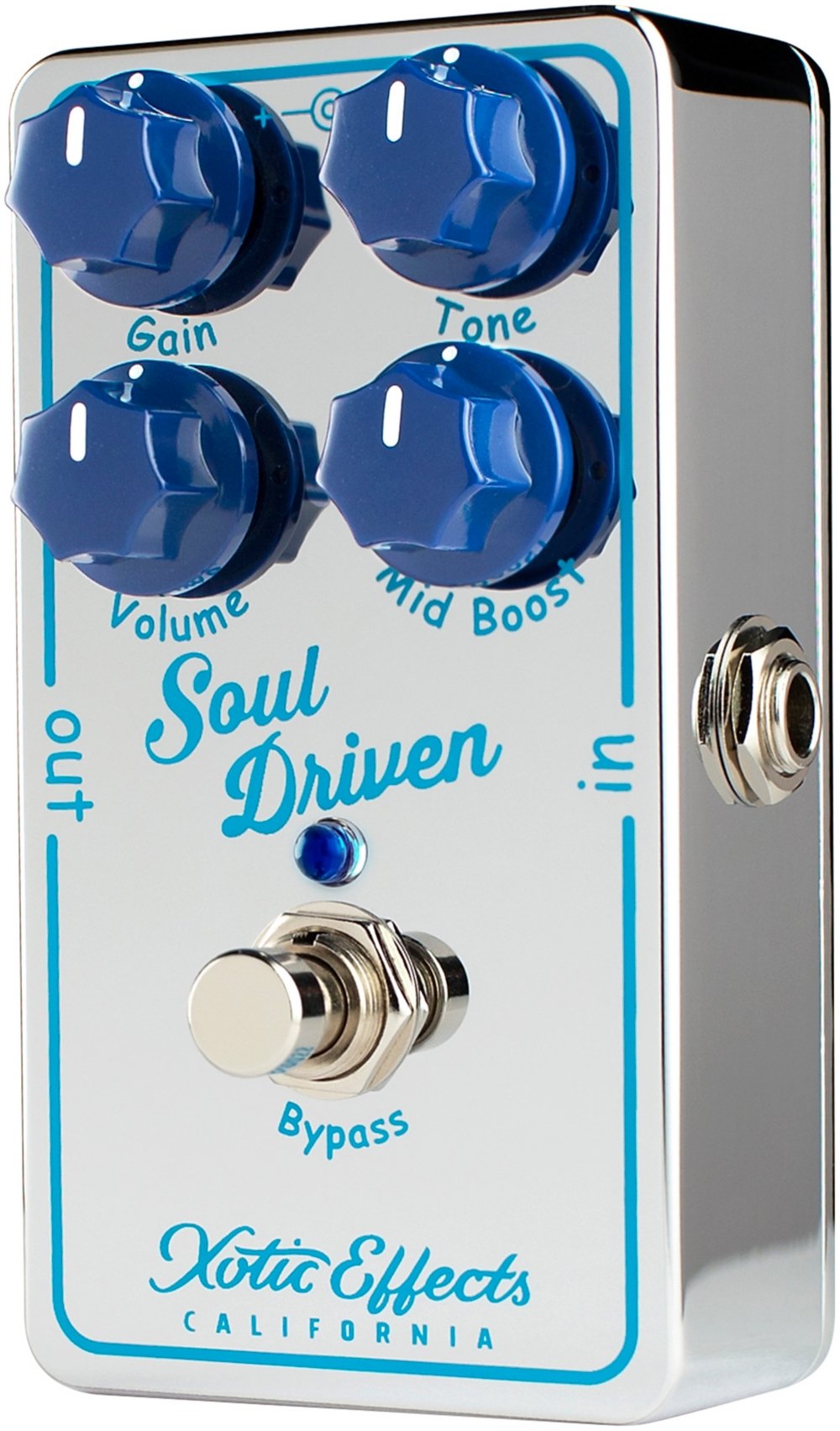 Xotic Soul Driven Distortion Boost